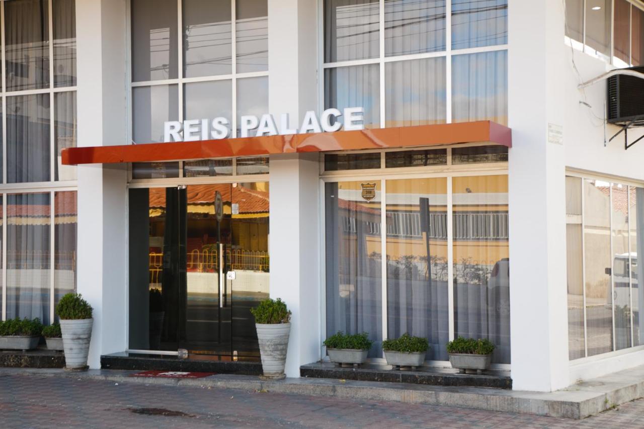 Reis Palace Hotel Petrolina Extérieur photo